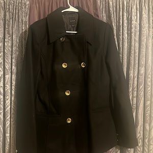 Only worn once Black Jacket